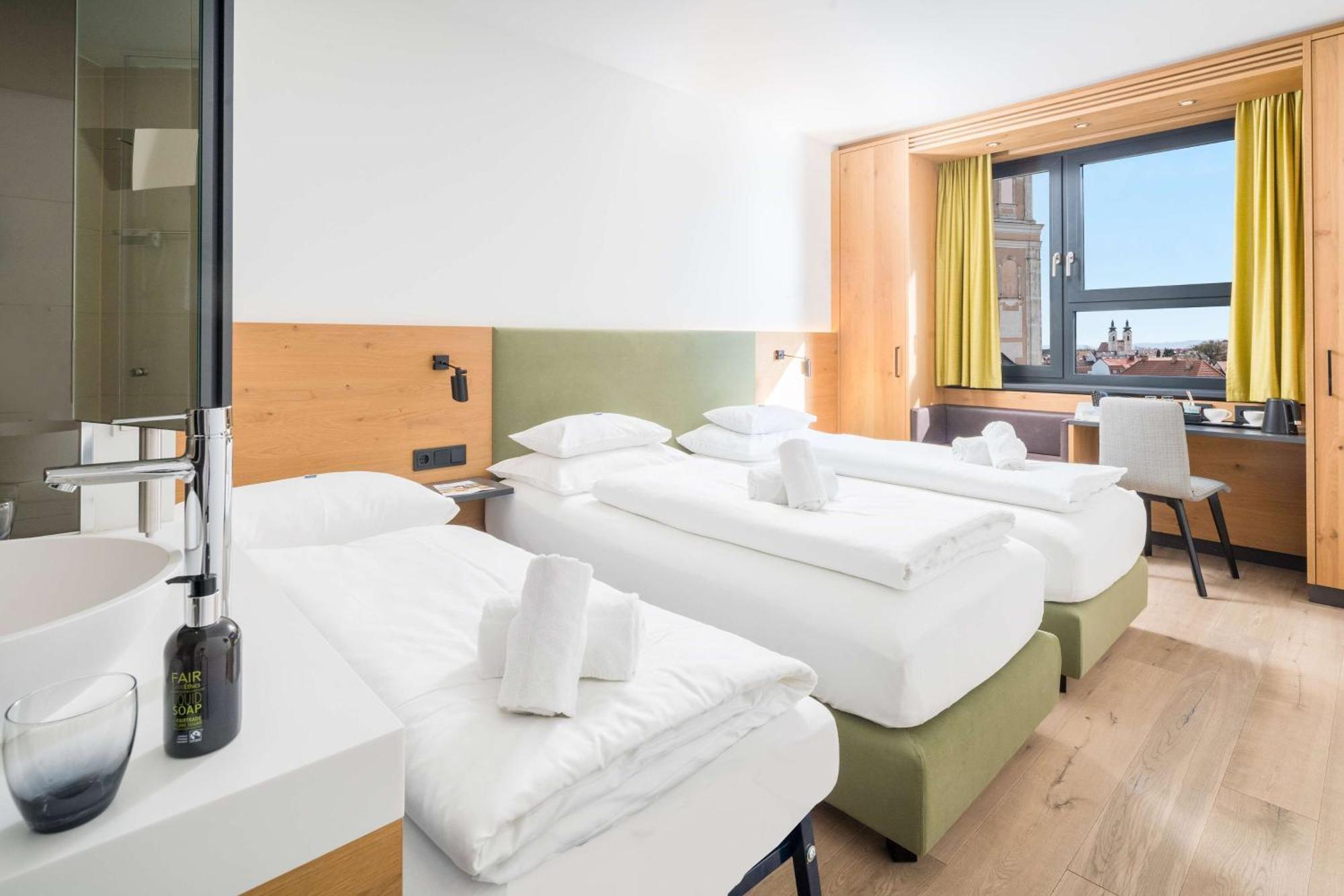 Best Western Hotel Tulln Tulln An Der Donau Екстер'єр фото