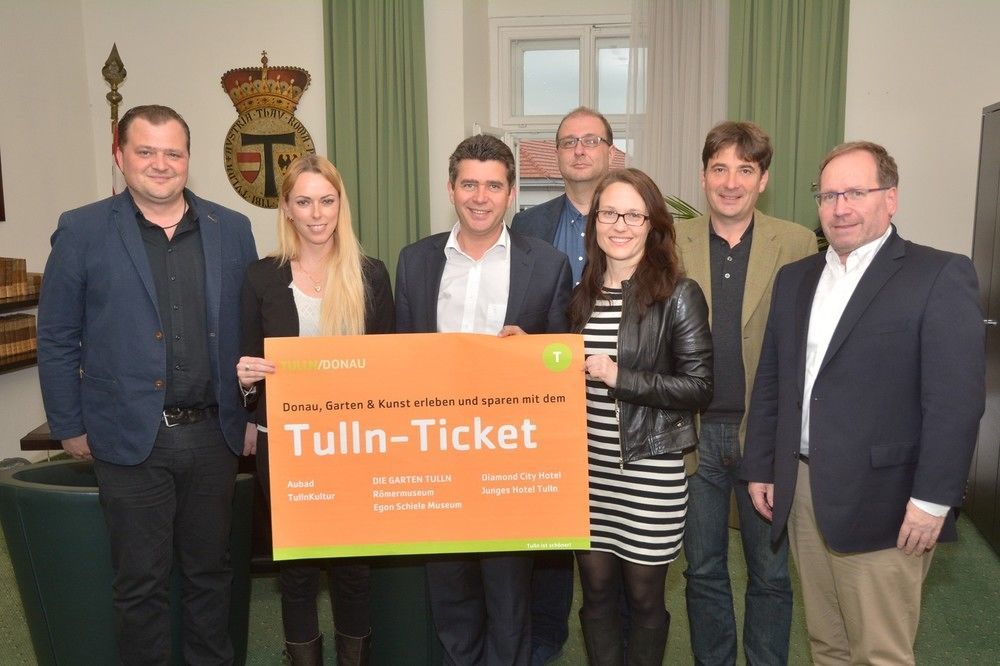 Best Western Hotel Tulln Tulln An Der Donau Екстер'єр фото