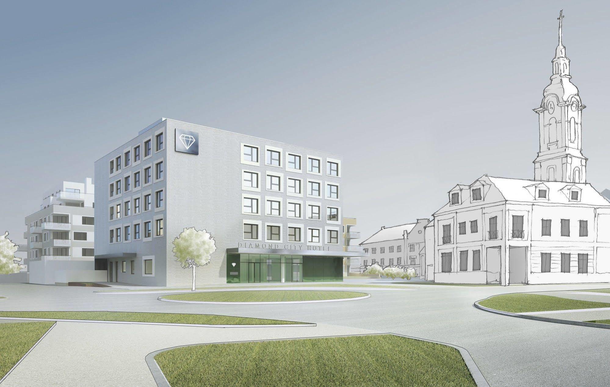 Best Western Hotel Tulln Tulln An Der Donau Екстер'єр фото