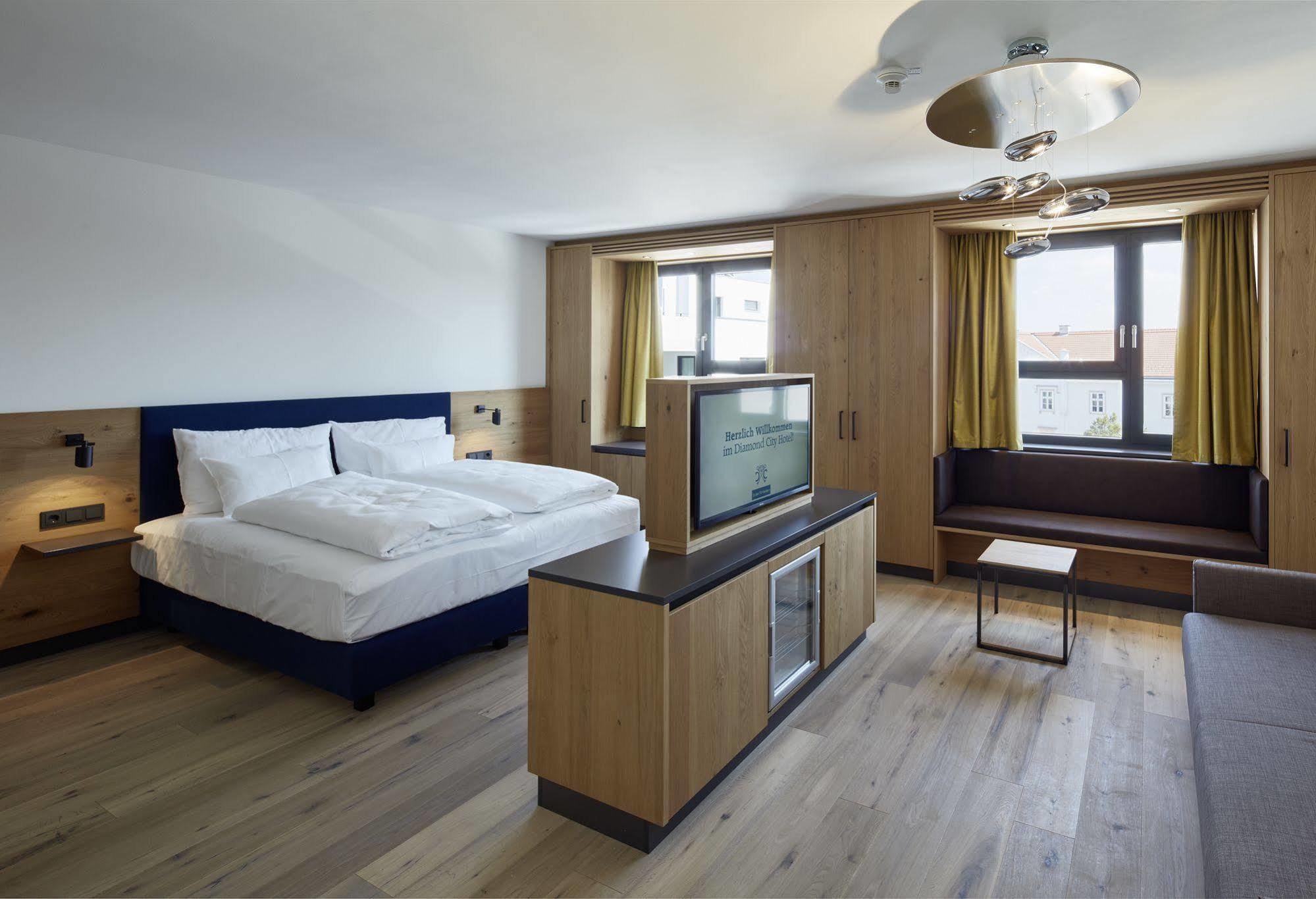 Best Western Hotel Tulln Tulln An Der Donau Екстер'єр фото